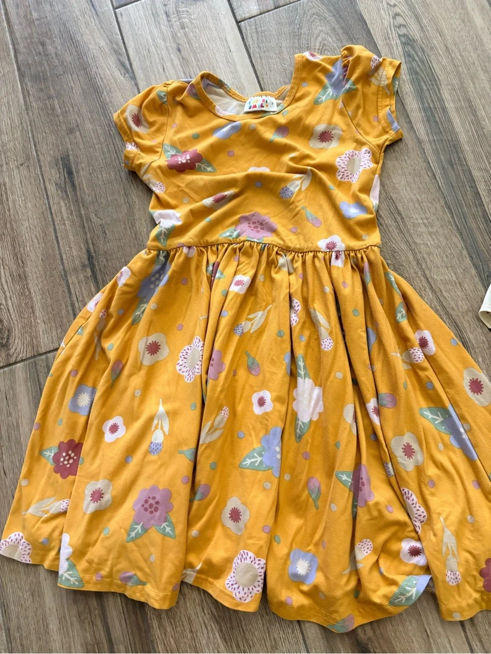 DOT DOT SMILE LOT OF 3 DRESSES